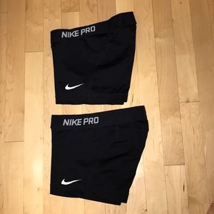Nike Pro Spandex